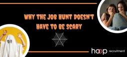 Why the job hunt doesn't have to be scary