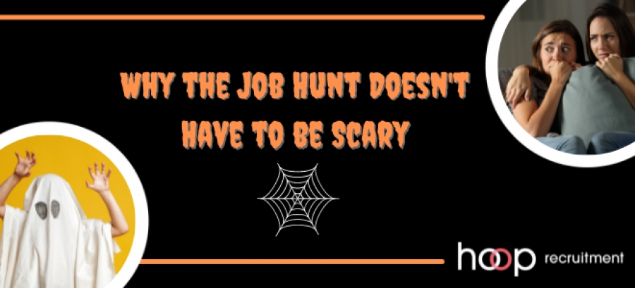 Why the job hunt doesn&#039;t have to be scary