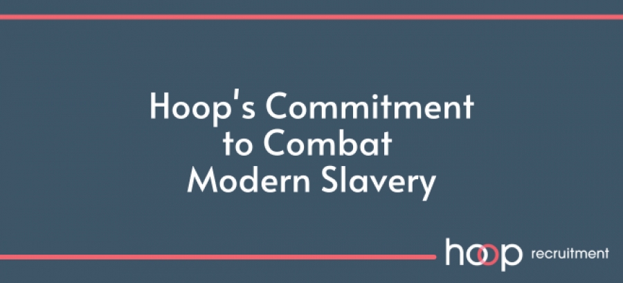 Hoop&#039;s Commitment to Combat Modern Slavery