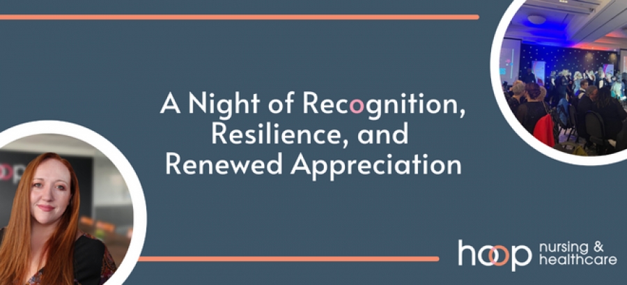 A Night of Recognition, Resilience, and Renewed Appreciation