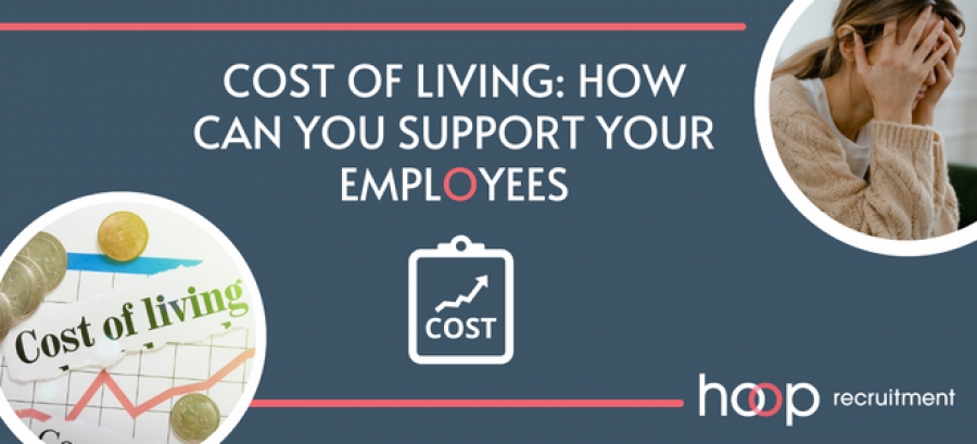 Cost of Living: How Can You Support Your Empolyees?