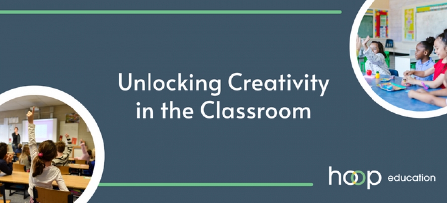 Unlocking Creativity in the Classroom