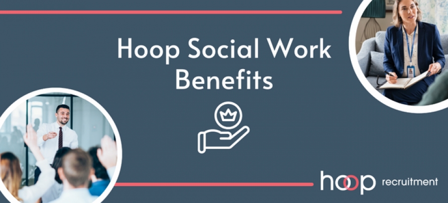 Hoop Social Work Benefits
